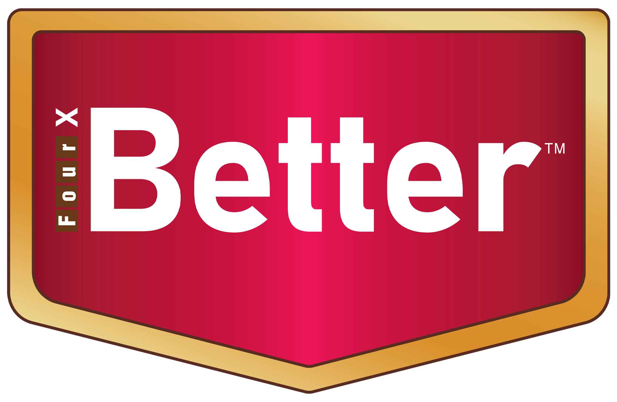 FourX Better™